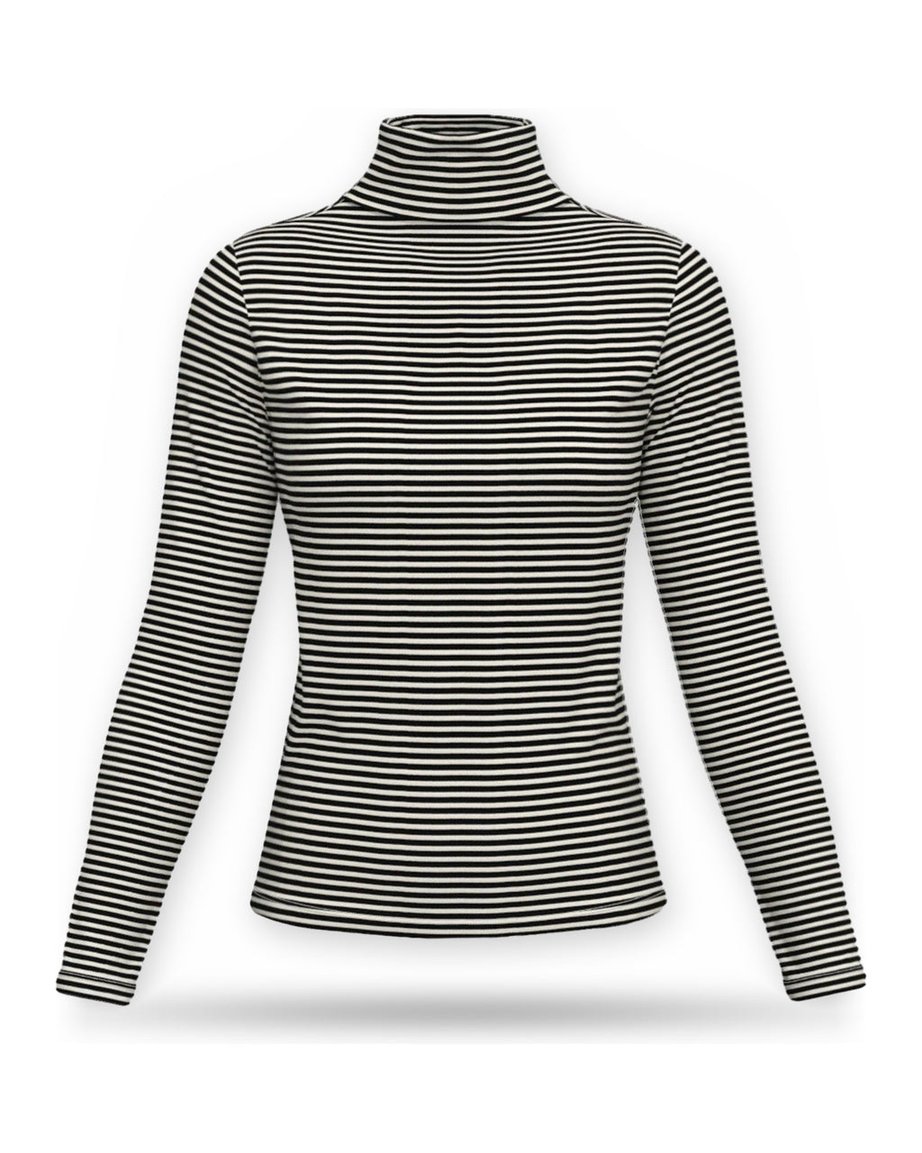 Body Donna Emme - Emmzona 2625946011 - Nero/Bianco
