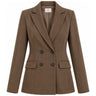 Giacche Donna Emme - Emmpiega 2625046021 - Tortora