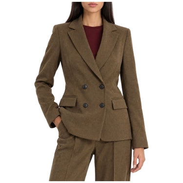 Giacche Donna Emme - Emmpiega 2625046021 - Tortora