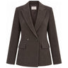 Giacche Donna Emme - Emmponte 2625046072 - Testa di Moro