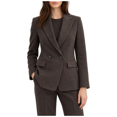 Giacche Donna Emme - Emmponte 2625046072 - Testa di Moro