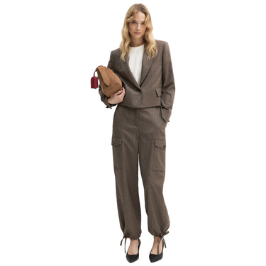 Giacche Donna Emme - Emmvolto 2625046081 - Beige