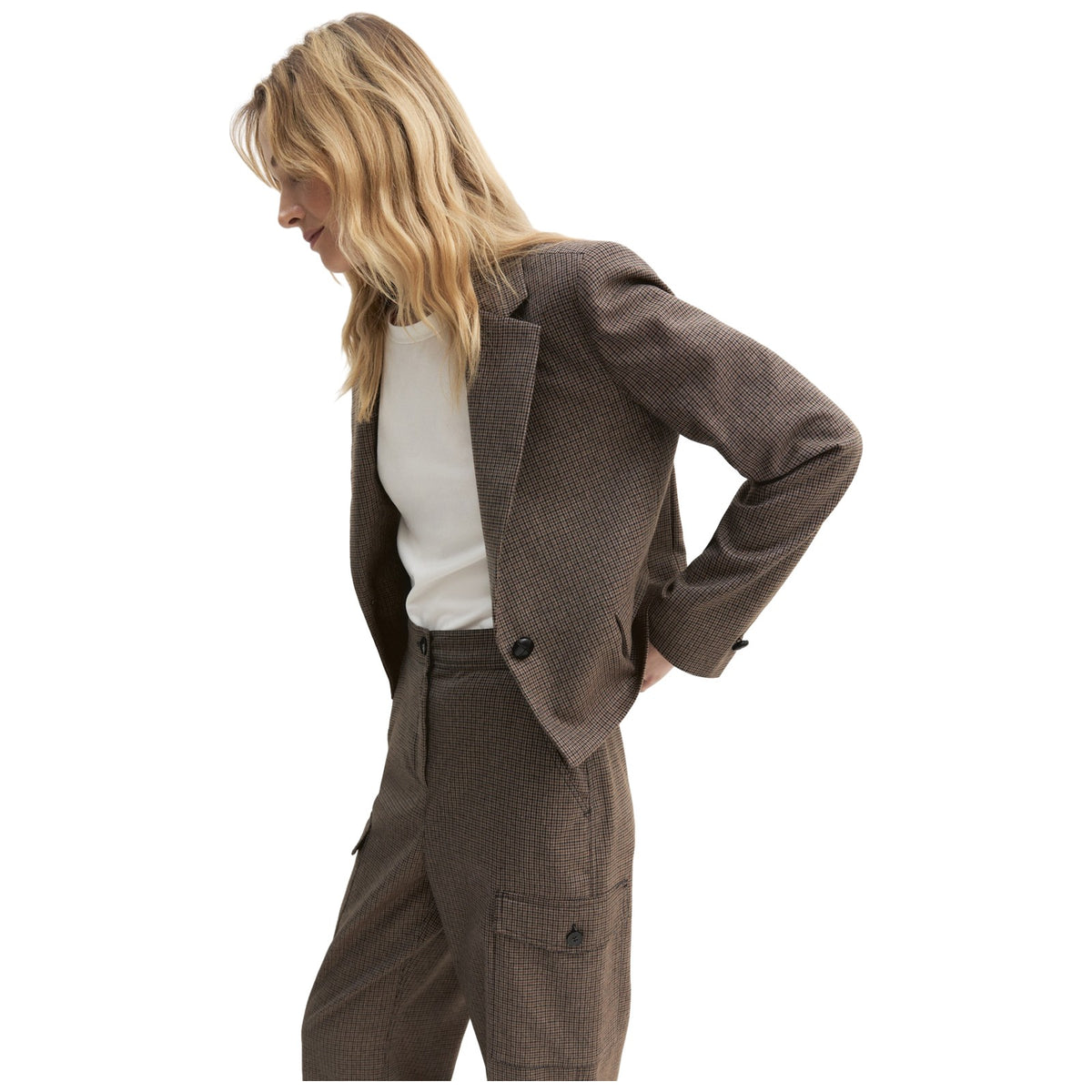 Giacche Donna Emme - Emmvolto 2625046081 - Beige