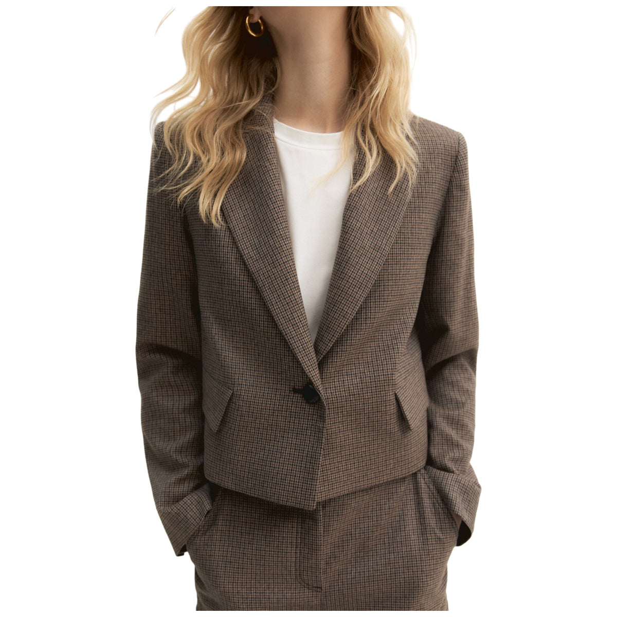 Giacche Donna Emme - Emmvolto 2625046081 - Beige