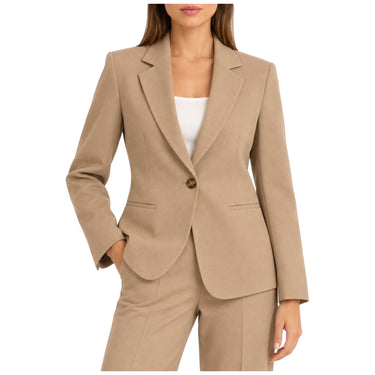 Giacche Donna Emme - Emmgiga1 2625046231 - Biscotto