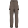 Pantaloni Donna Emme - Emmmandare 2625136011 - Beige