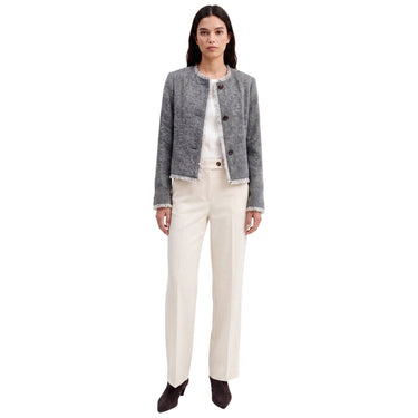 Pantaloni Donna Emme - Emmghinea 2625136081 - Avorio
