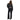 Pantaloni Donna Emme - Emmghinea 2625136081 - Nero