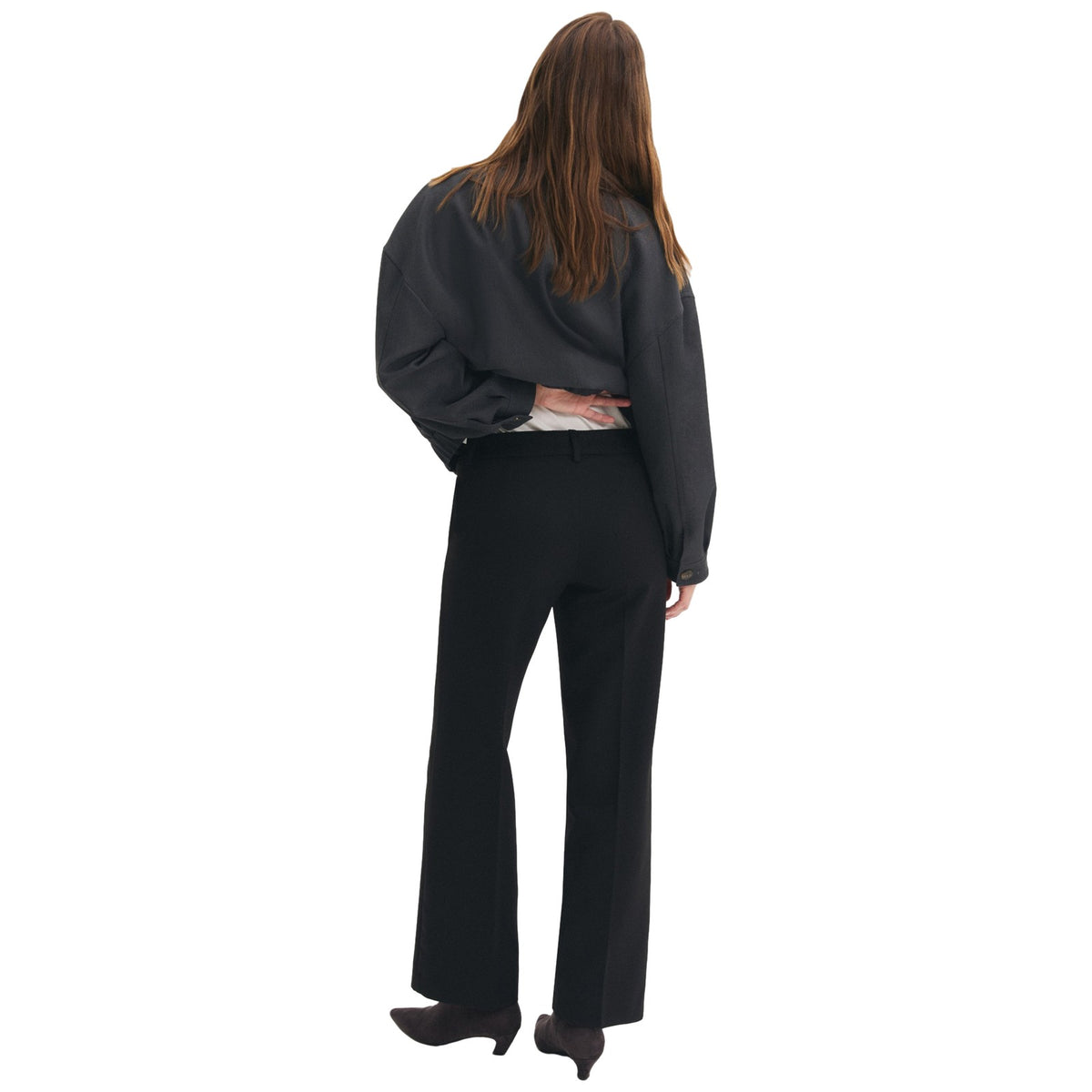 Pantaloni Donna Emme - Emmghinea 2625136081 - Nero