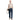 Pantaloni Donna Emme - Emmcropped 2625186041 - Blu