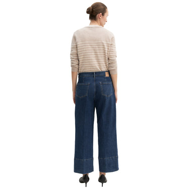 Pantaloni Donna Emme - Emmcropped 2625186041 - Blu