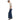 Pantaloni Donna Emme - Emmcropped 2625186041 - Blu