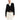 Cardigan Donna Emme - Emmbacini 2625346041 - Nero
