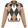 Maglie Donna Emme - Emmottanta 2625366121 - Cammello