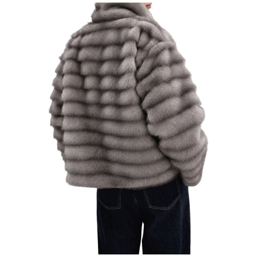 Giacconi Donna Emme - Emmagio 2625456031 - Grigio