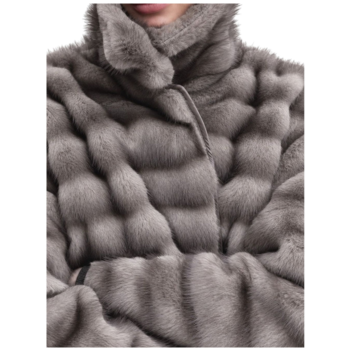 Giacconi Donna Emme - Emmagio 2625456031 - Grigio