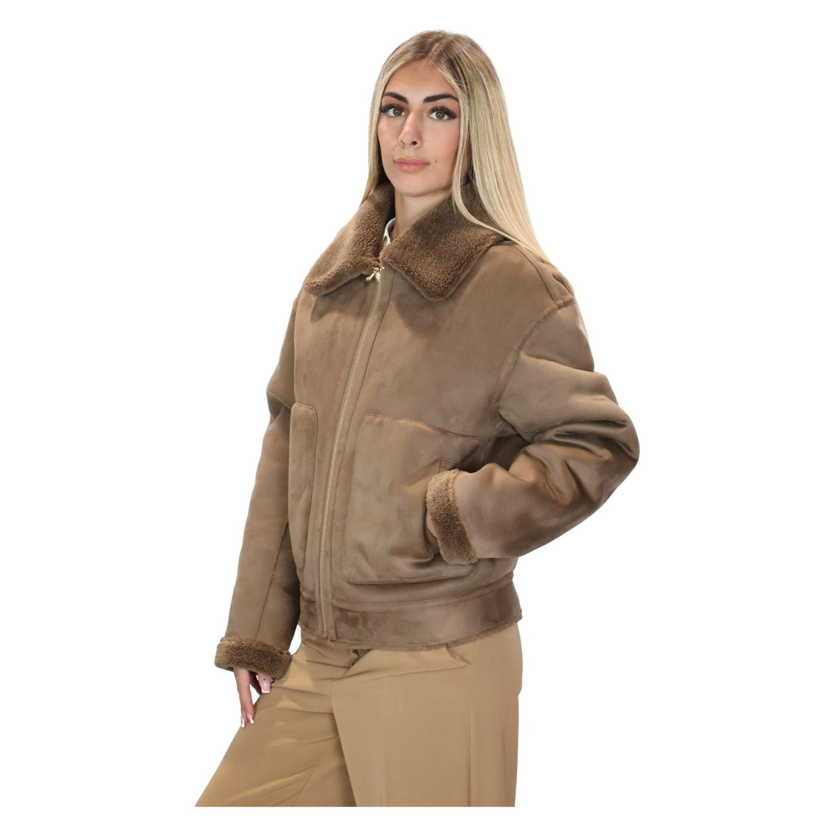 Giacconi Donna Emme - Emmliuti 2625456051 - Tortora