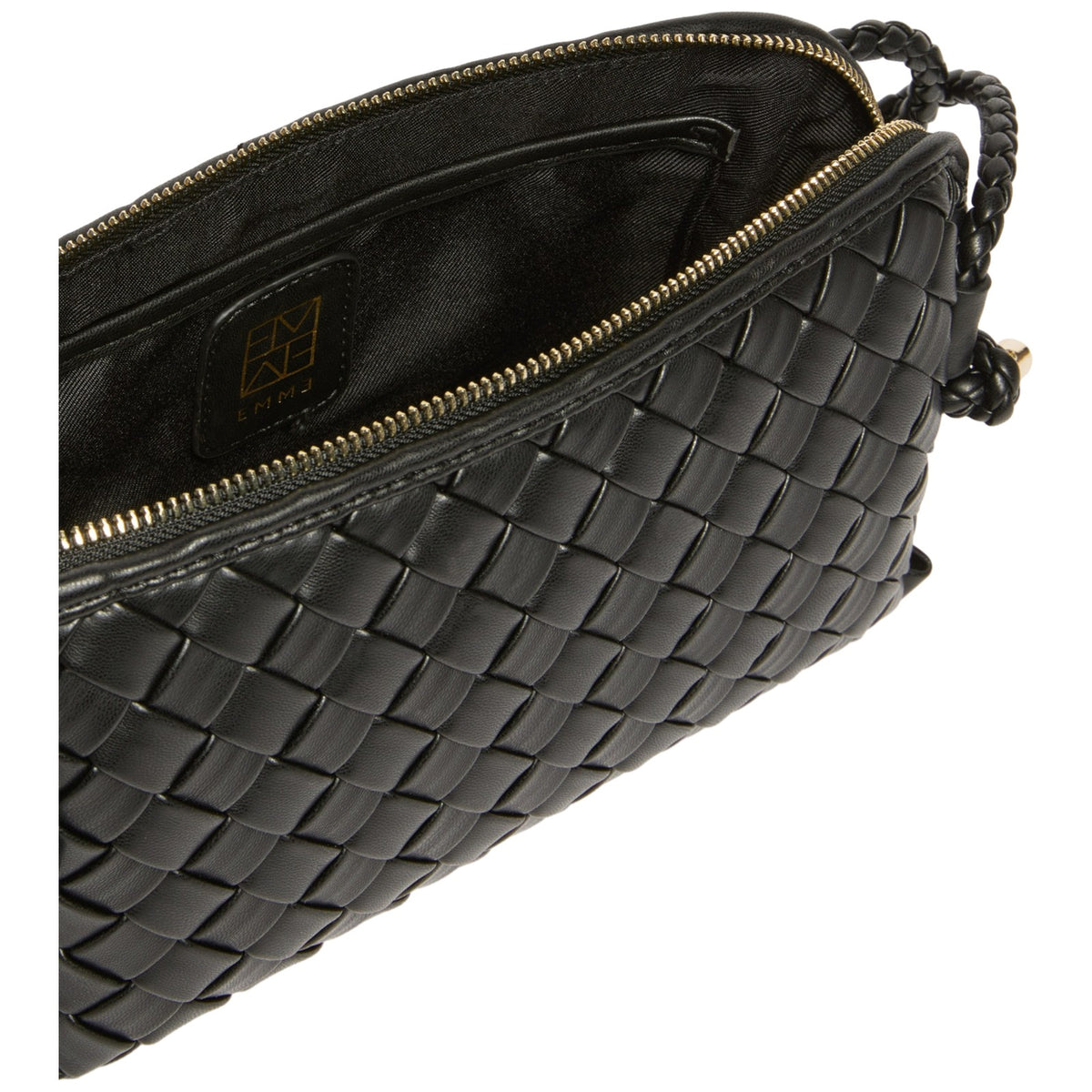 Borse a mano Donna Emme - Emmalbero 2625516121 - Nero