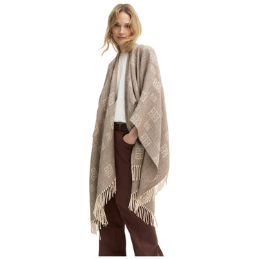 Scialli Donna Emme - Emmorigano 2625736021 - Cammello