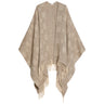 Scialli Donna Emme - Emmorigano 2625736021 - Cammello
