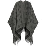 Scialli Donna Emme - Emmorigano 2625736021 - Nero