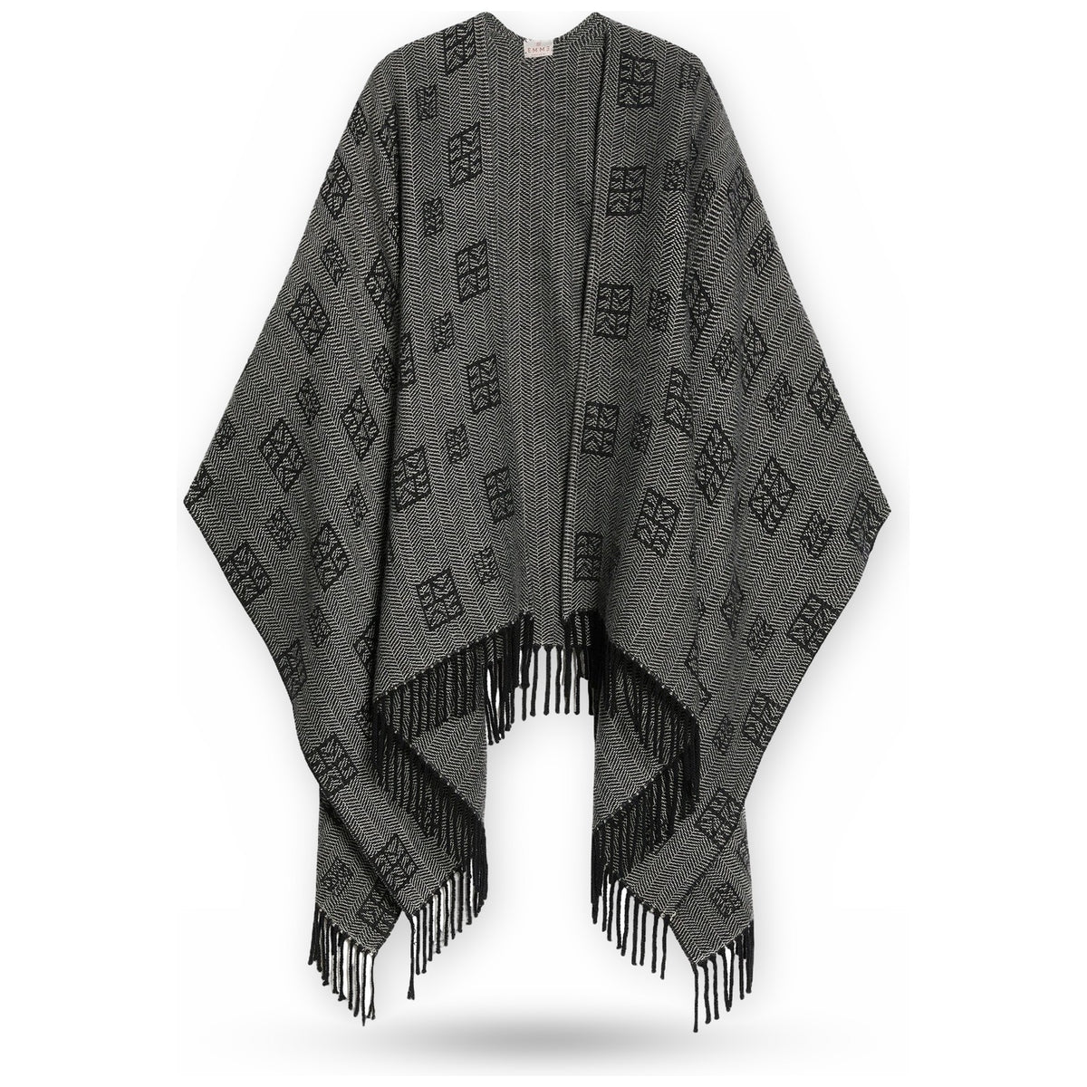Scialli Donna Emme - Emmorigano 2625736021 - Nero