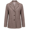 Giacche Donna Emme - Emmquieto 2625916031 - Tortora
