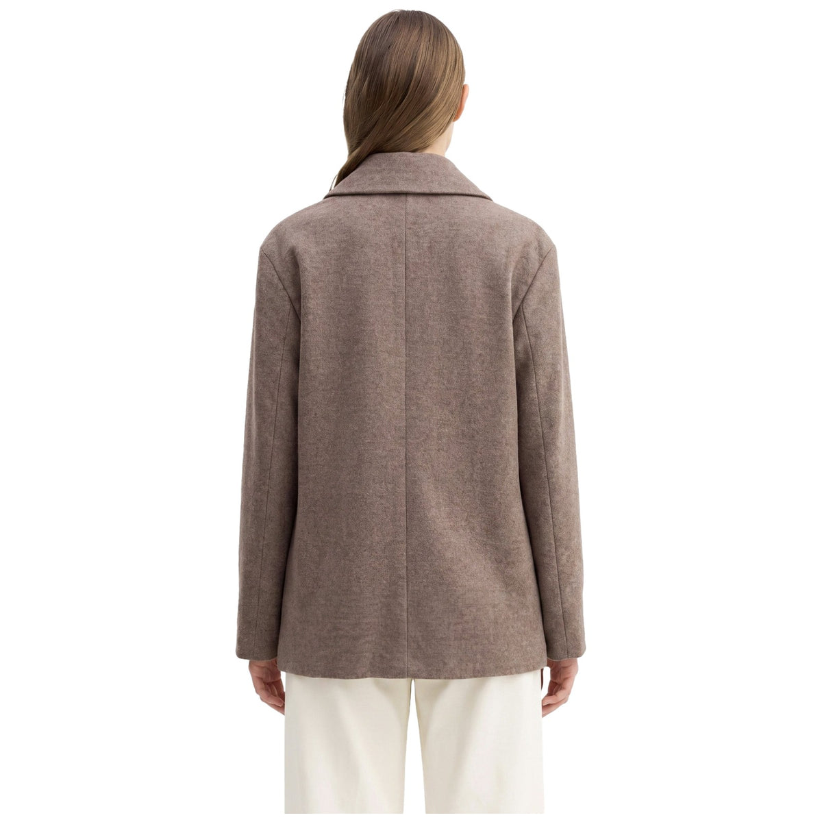 Giacche Donna Emme - Emmquieto 2625916031 - Tortora