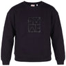 Felpe senza cappuccio Donna Emme - Emmquorum 2625926011 - Nero
