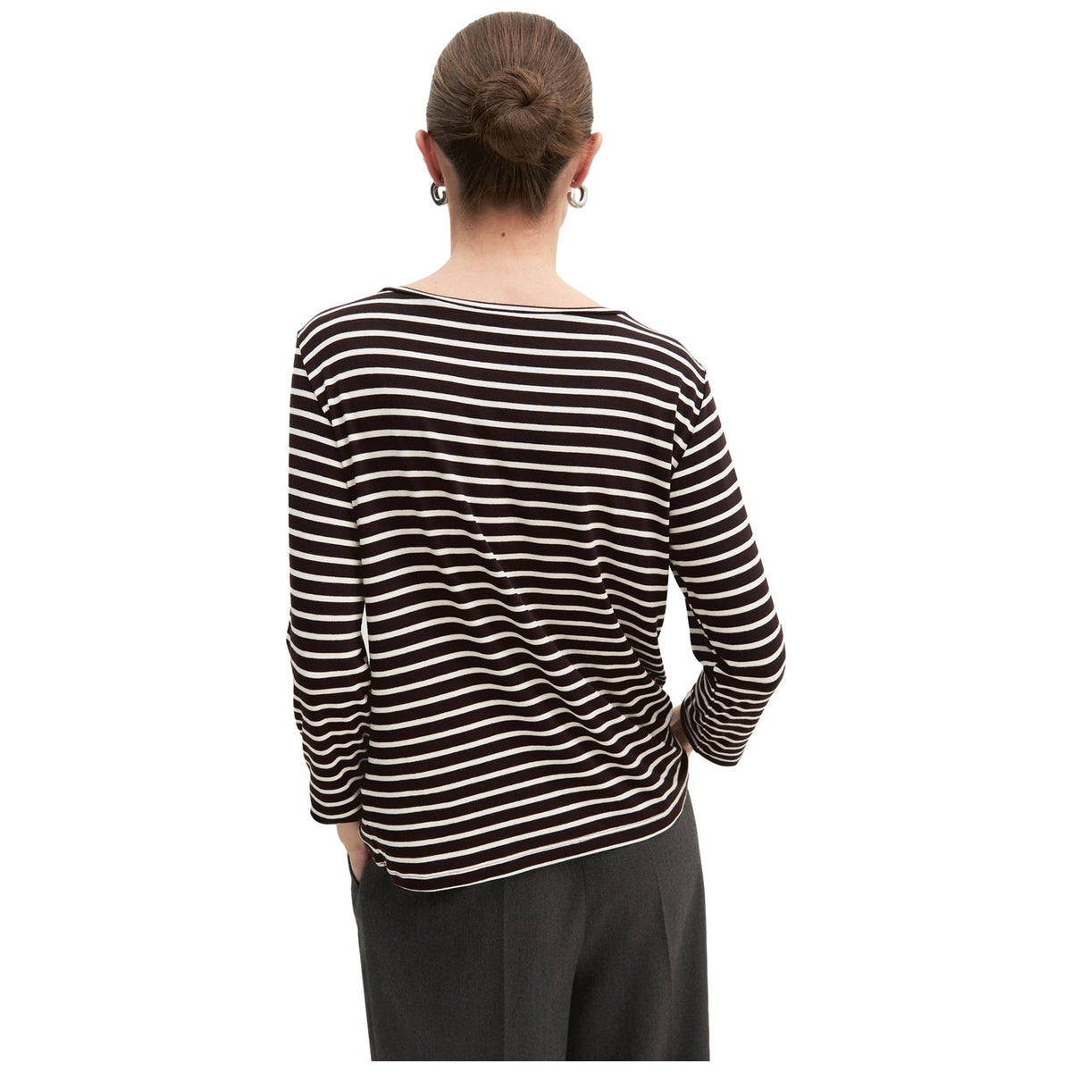 T-shirt Donna Emme - Emmmora 2625976021 - Marrone