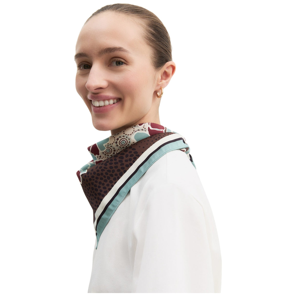 T-shirt Donna Emme - Emmfado 2625976051 - Bianco