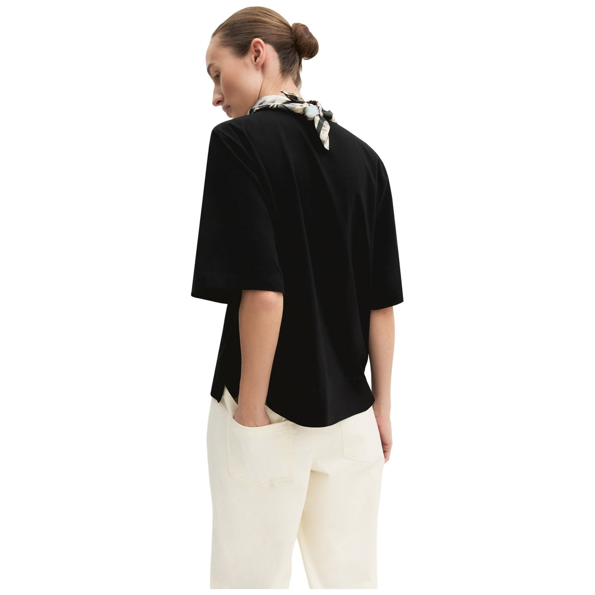 T-shirt Donna Emme - Emmfado 2625976051 - Nero