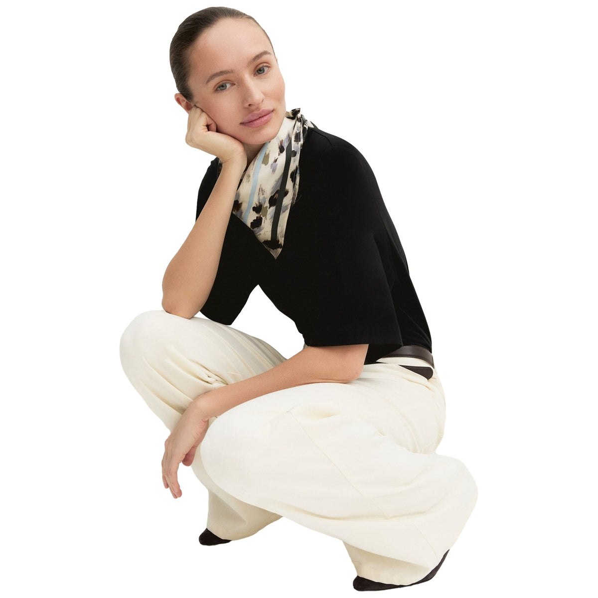 T-shirt Donna Emme - Emmfado 2625976051 - Nero
