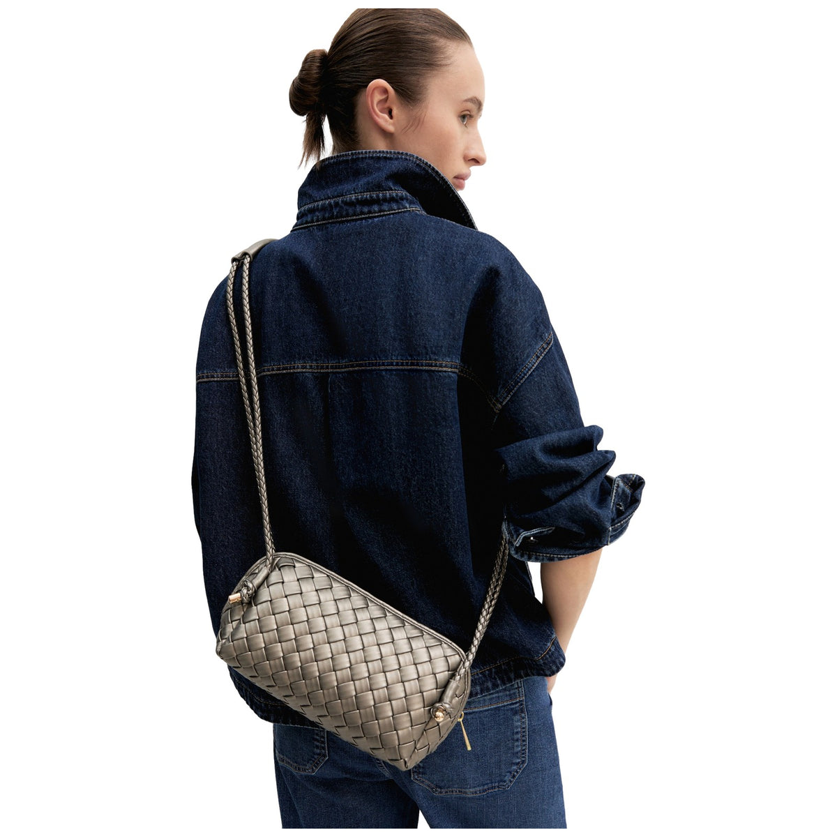 Borse a mano Donna Emme - Emmalbero 2625516121 - Argento