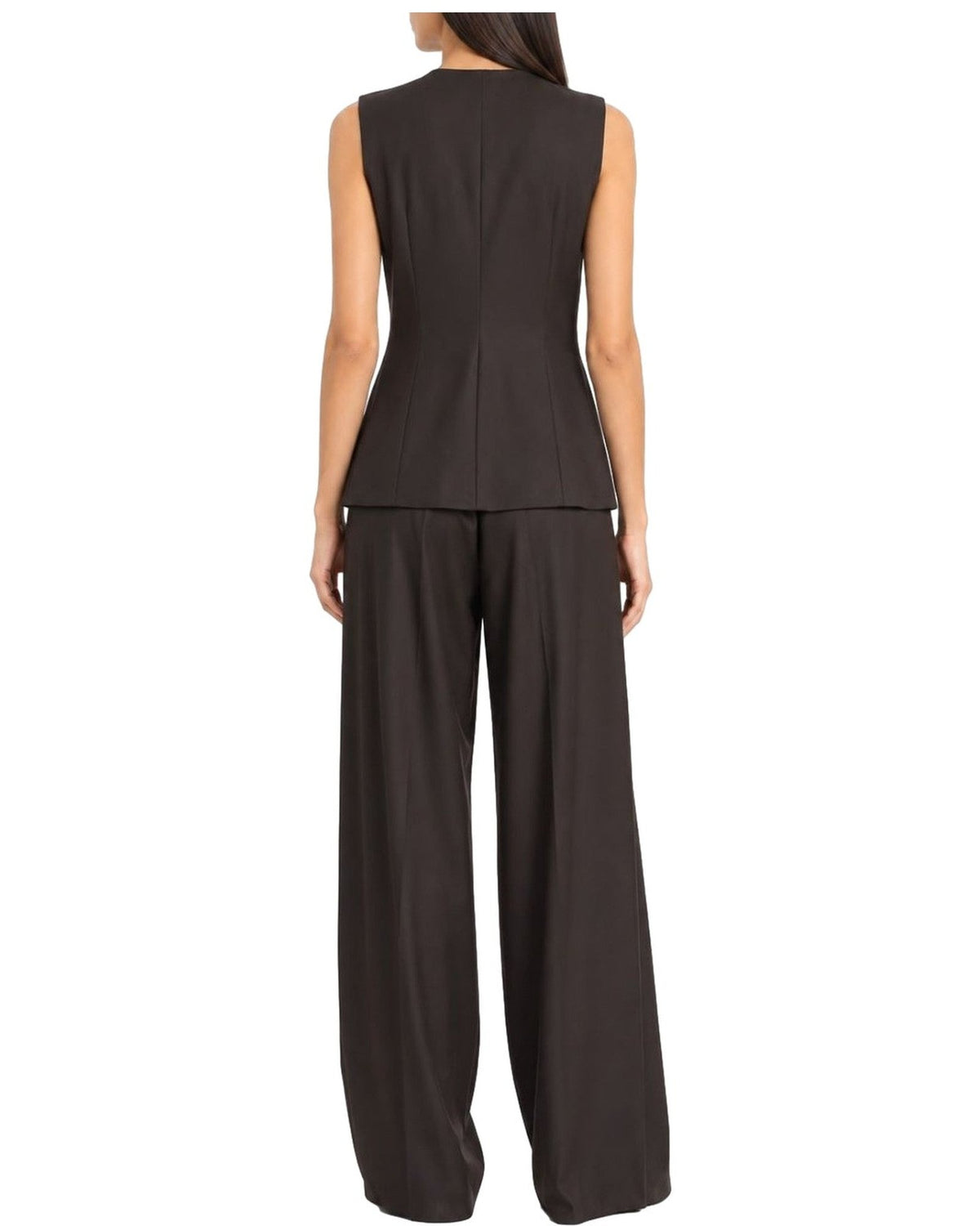 Tailleur pantalone Donna Emme - Emmeco 2625216021 - Testa di Moro