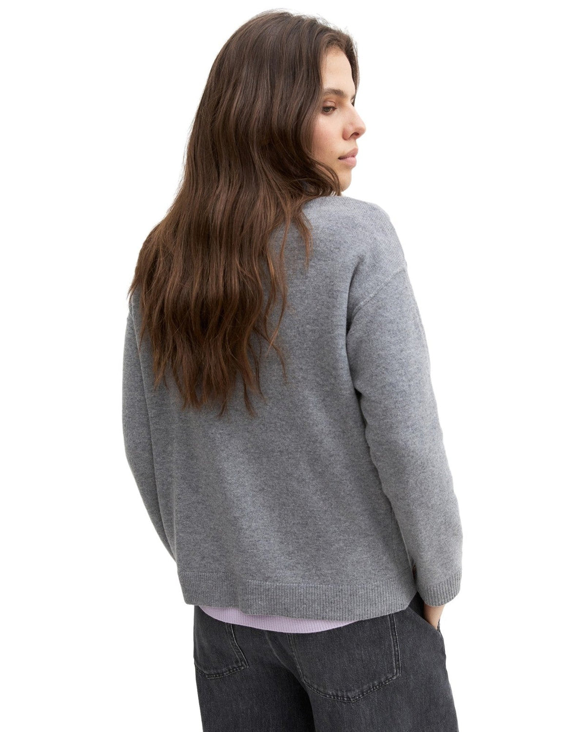 Maglie Donna Emme - Emmedicola 2625366262 - Grigio Chiaro