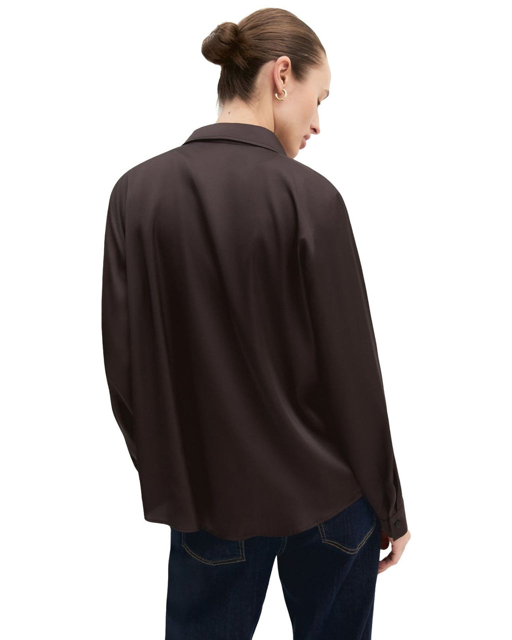 Camicie Donna Emme - Emmedro 2625116081 - Testa di Moro