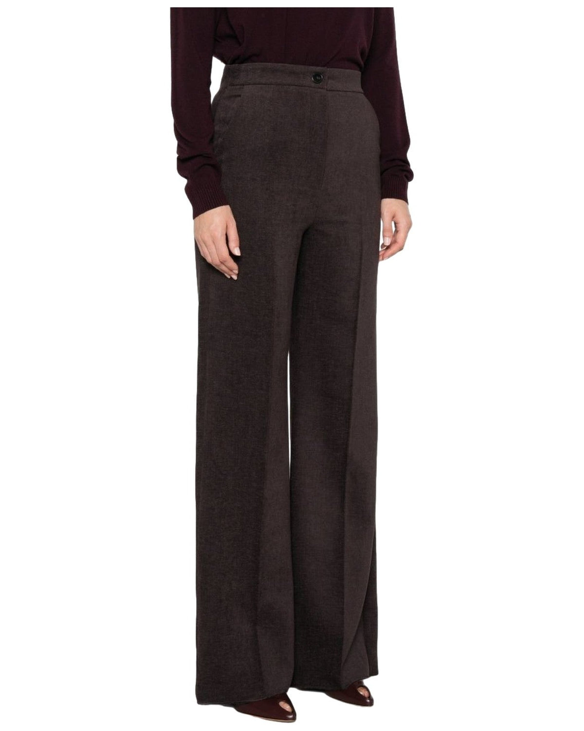 Pantaloni Donna Emme - Emmegizio2 2625136182 - Testa di Moro