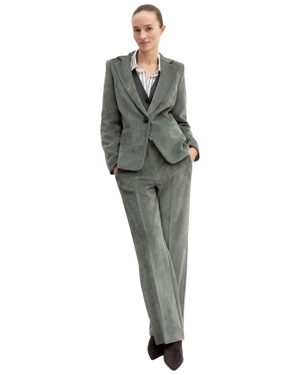 Giacche Donna Emme - Emmeresia 2625046011 - Verde