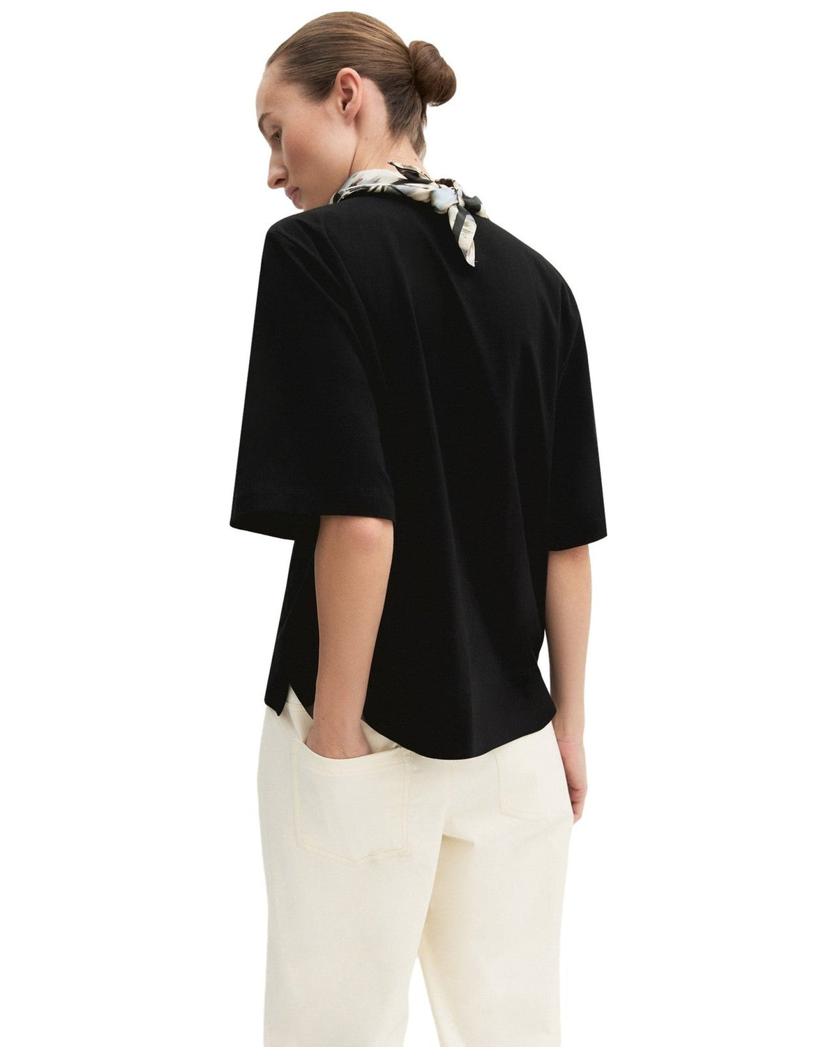 T-shirt Donna Emme - Emmfado 2625976051 - Nero