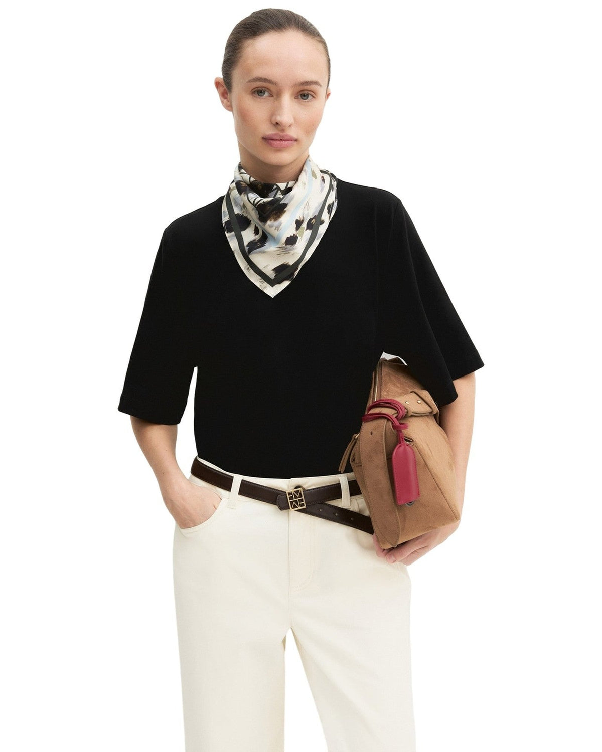 T-shirt Donna Emme - Emmfado 2625976051 - Nero
