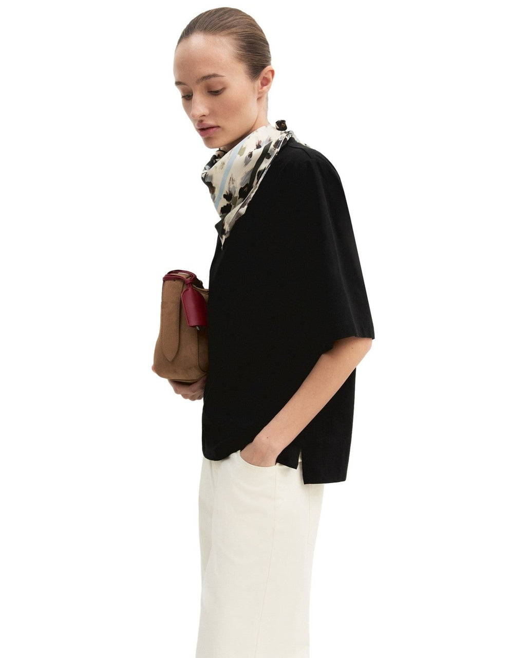 T-shirt Donna Emme - Emmfado 2625976051 - Nero