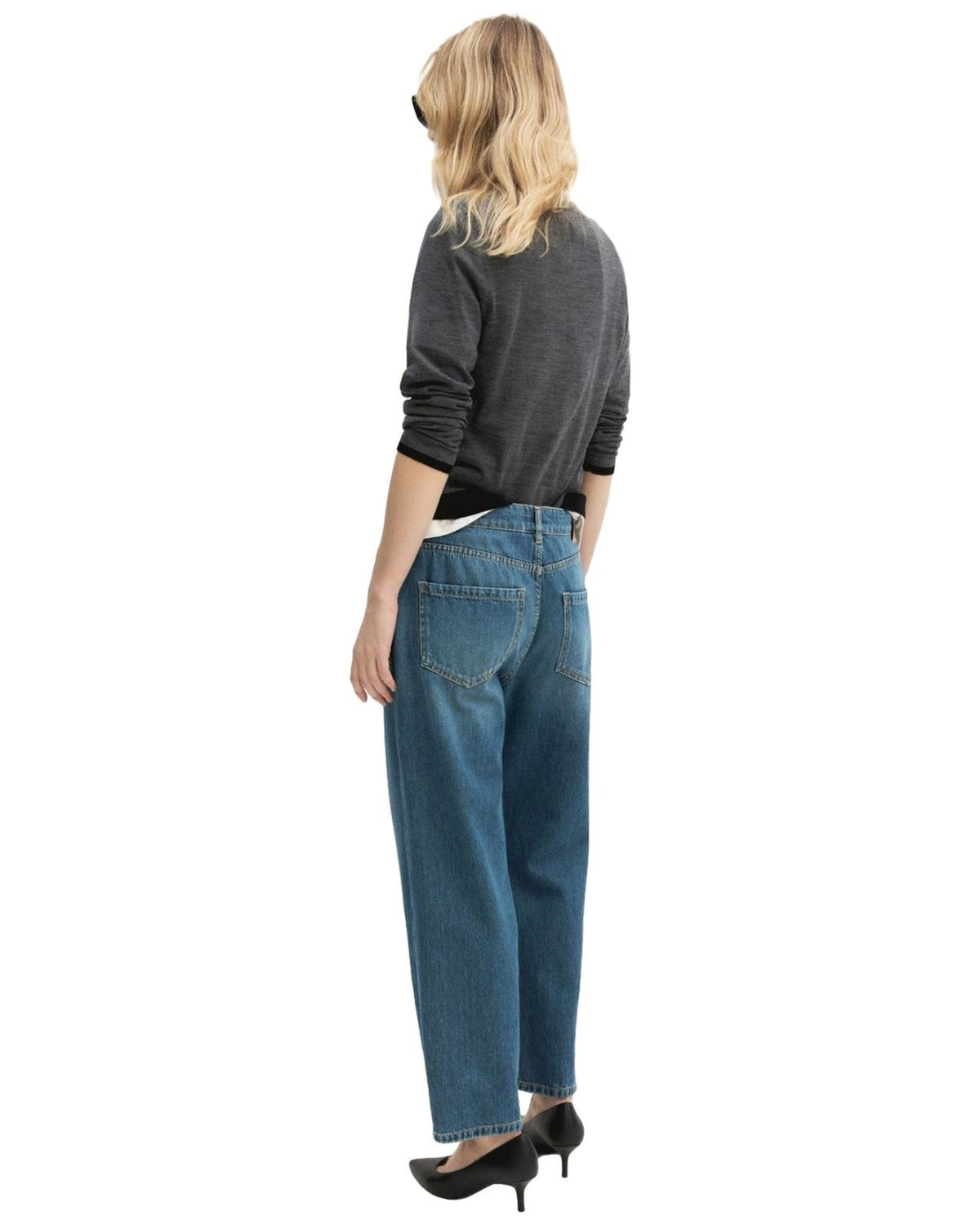 Jeans Donna Emme - Emmfarnese 2625186091 - Blue Jeans