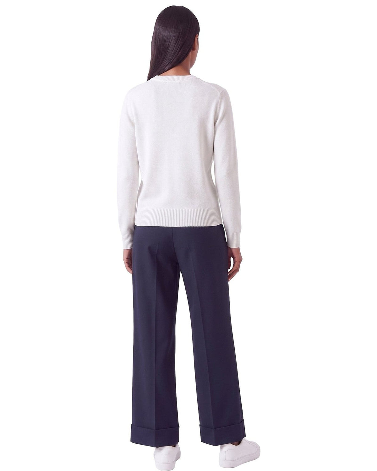 Pantaloni Donna Emme - Emmflirt 2625136082 - Blu