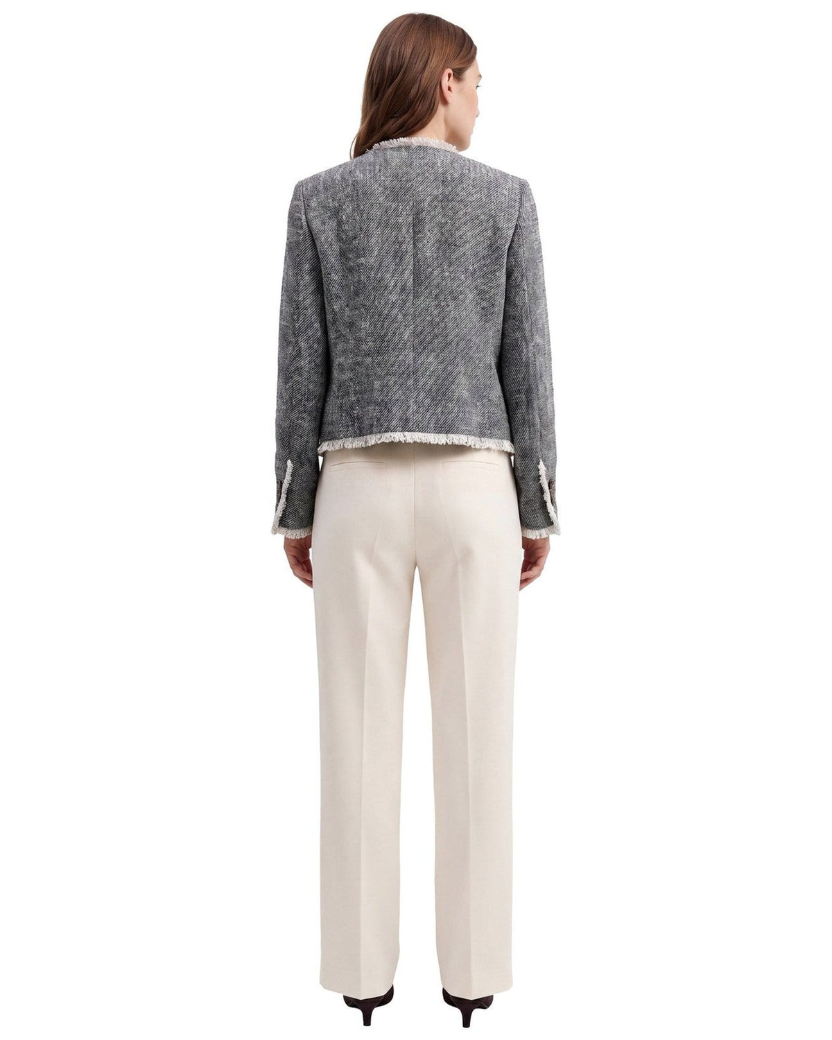 Pantaloni Donna Emme - Emmghinea 2625136081 - Avorio