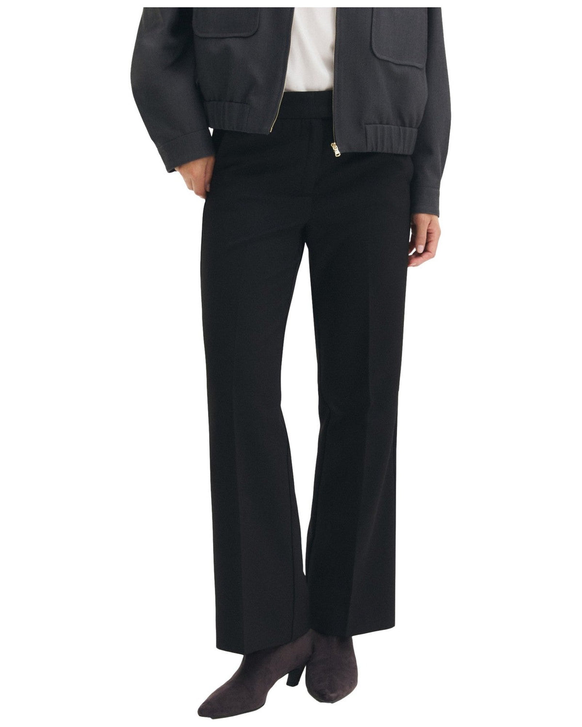 Pantaloni Donna Emme - Emmghinea 2625136081 - Nero