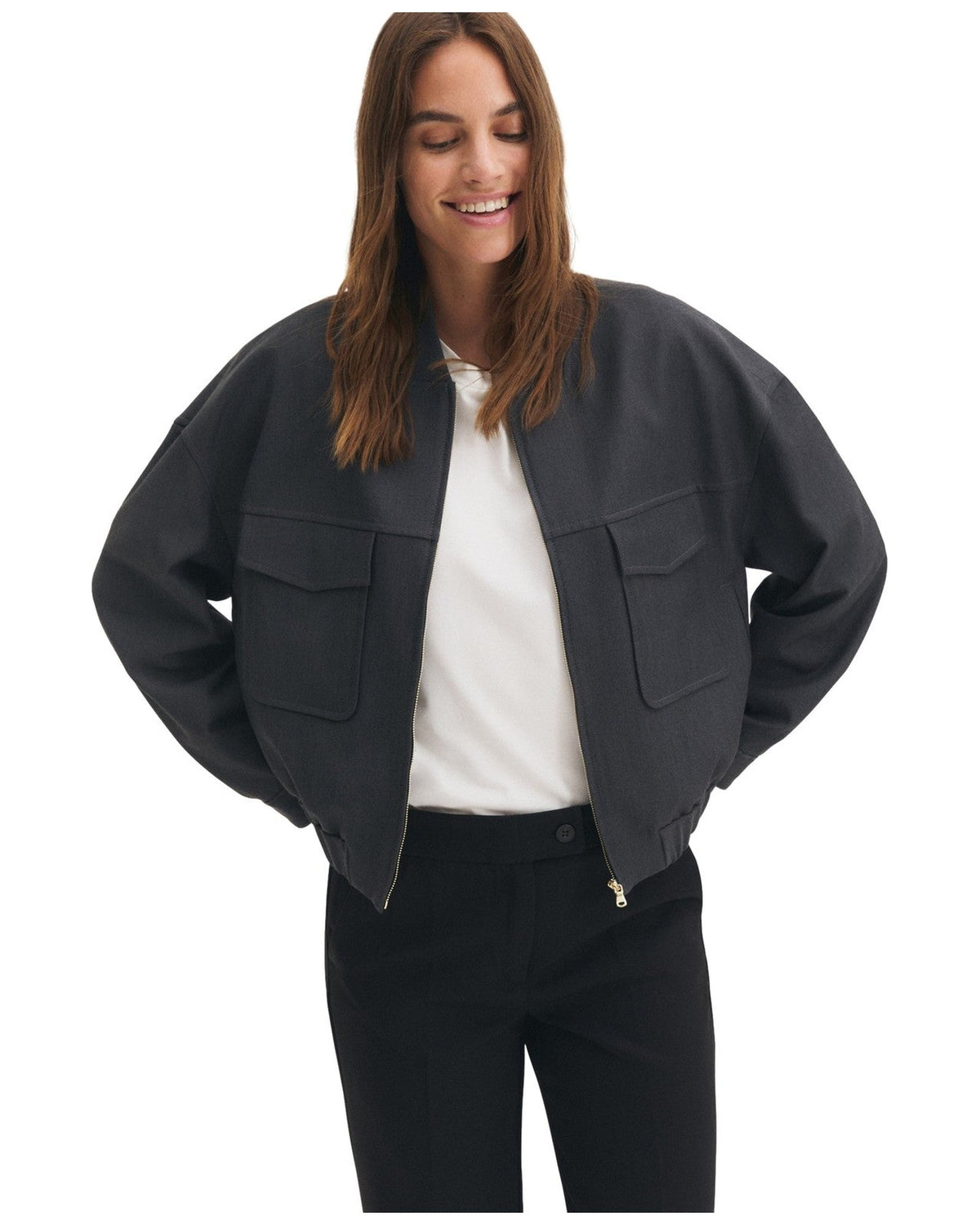 Pantaloni Donna Emme - Emmghinea 2625136081 - Nero