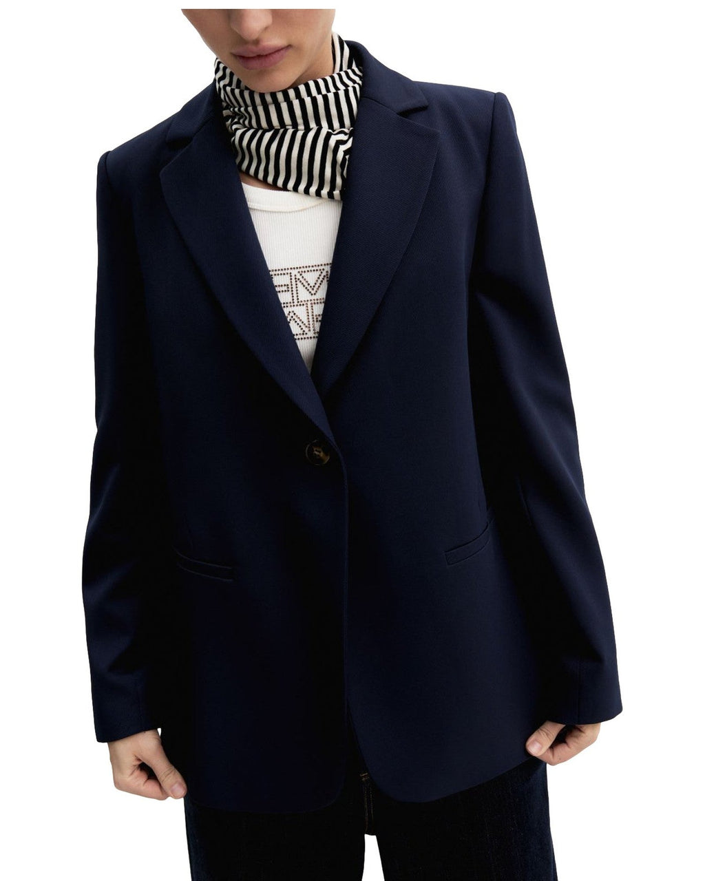Giacche Donna Emme - Emmgiga1 2625046231 - Blu Navy