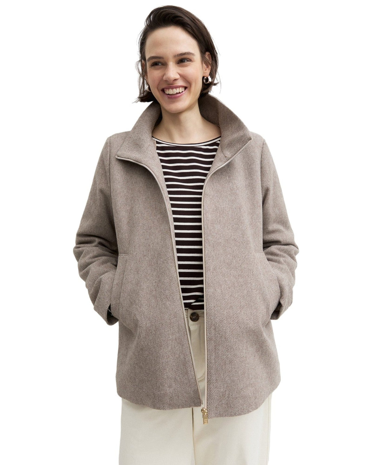 Giubbotti Donna Emme - Emmgioia 2625486072 - Sabbia