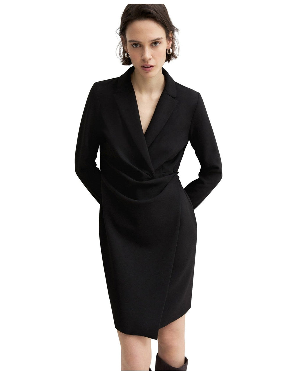 Vestiti casual Donna Emme - Emmgirino 2625226072 - Nero